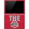 Ohio State University The Ohio State Buckeyes Surface Pro 4 Skin